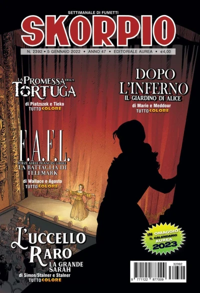 Cover of Issue #202301