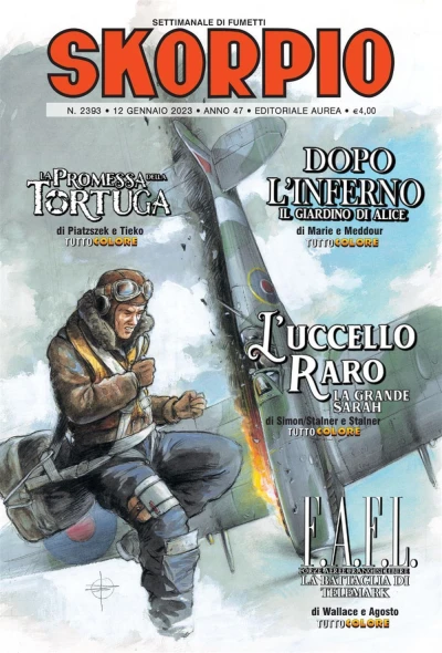 Cover of Issue #202302