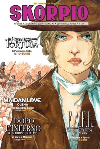 Cover of Issue #202303