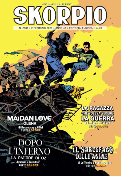 Cover of Issue #202305
