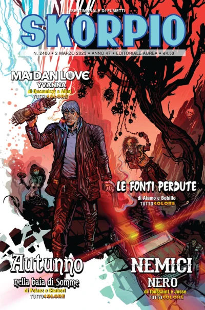 Cover of Issue #202309