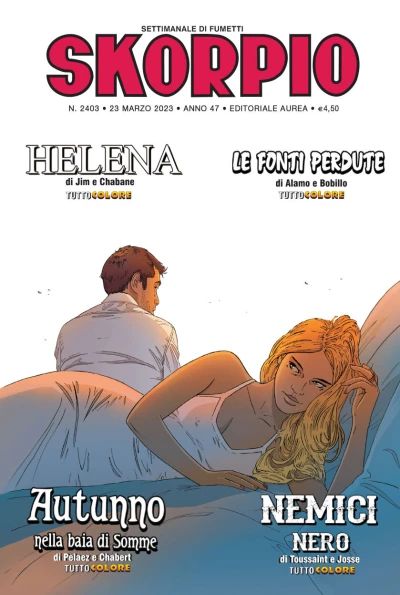Cover of Issue #202312