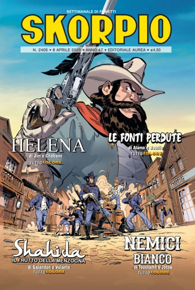 Cover of Issue #202314