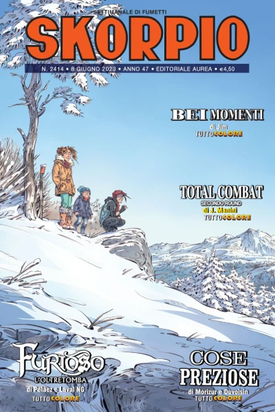 Cover of Issue #202323