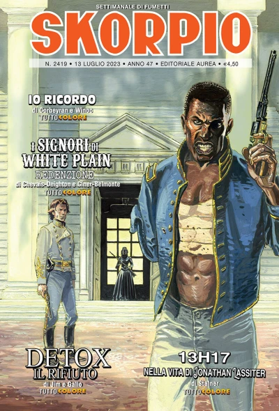 Cover of Issue #202328