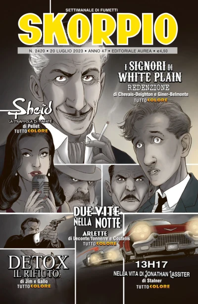 Cover of Issue #202329