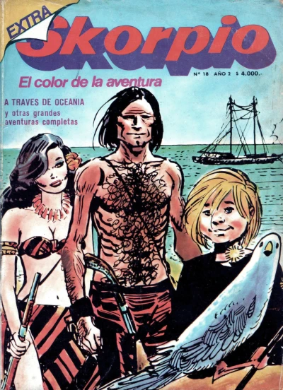 Cover of Issue #18