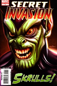 Skrull Warbook Files