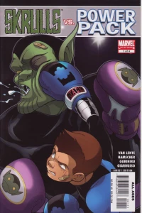 I Was An Intergalactic Juvenile Delinquent!