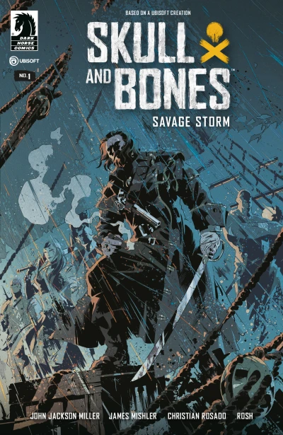 Cover of Savage Storm