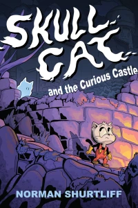 Skull Cat and the Curious Castle