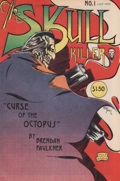 Cover of Curse of the Octopus