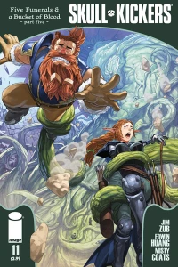 Five Funerals & A Bucket of Blood Part Five