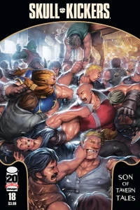 Son of Tavern Tales - Weekend at Burnie's; The Magic Bag; The Corran's Tears; Games People Play; Tavern Tails; Dues or Die!