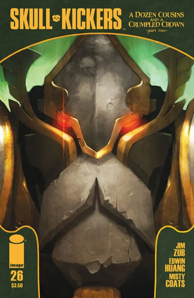 Cover of A Dozen Cousins And A Crumpled Crown Part Two