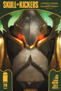 A Dozen Cousins And A Crumpled Crown Part Two