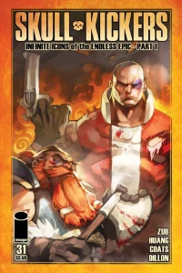 Infinite Icons of the Endless Epic - Part 1