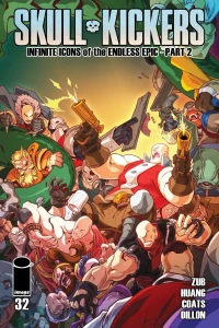 Infinite Icons of the Endless Epic - Part 2