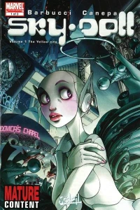 The Yellow City: Part one