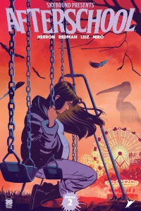 Episode 2: The Storkening