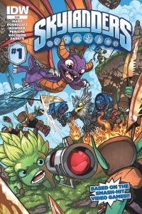 Forgetting Flynn; The Secret Origin of Trigger Happy