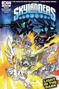 Light In the Dark: Part 1 (of 2) "Bringing the Pain-Yatta"