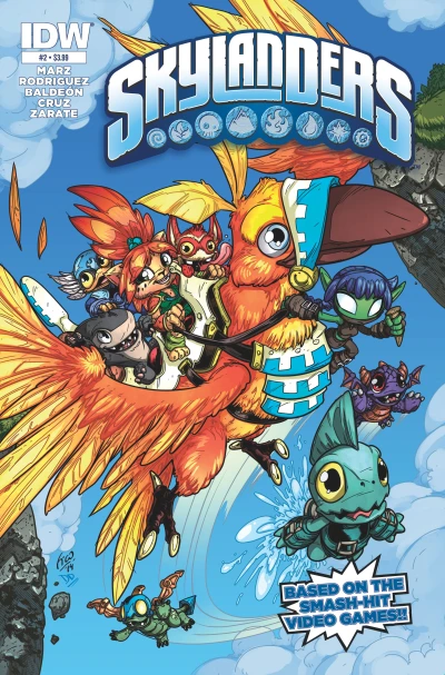 Cover of Mini But Mighty; Dark Night