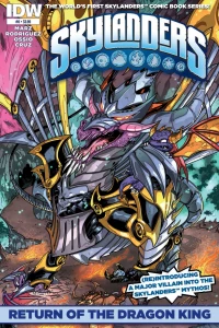 Return of the Dragon King Part 2 (of 3): The Menace of Malefor; The Fast and the Spurious