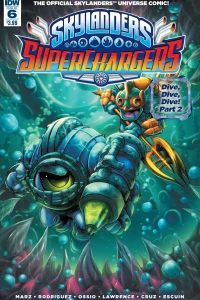 Dive, Dive, Dive! (Part 2 of 2); The Highly-Charged Origin of High Volt