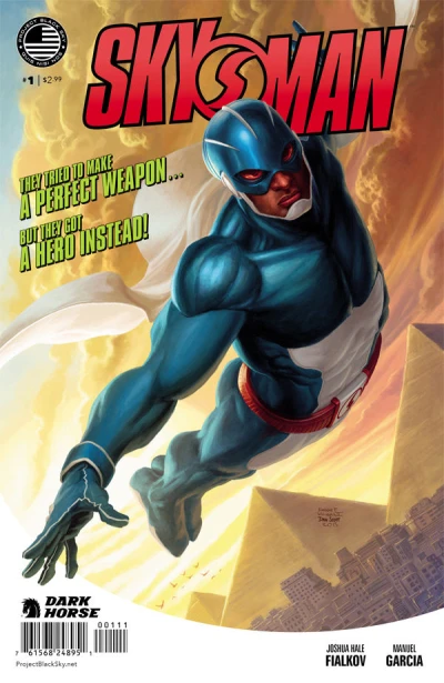 Cover of Issue #1