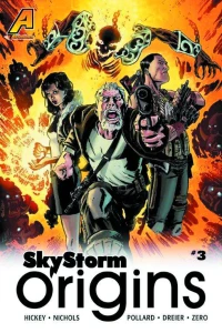 The Darkness Chronicles Chapter 2