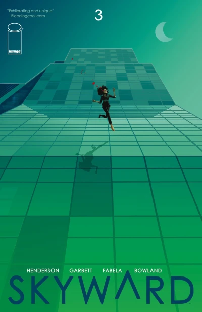 Cover of My Low-G Life Part Three