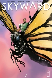 Here There Be Dragonflies, Part Two