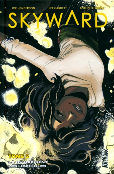 Cover of Là où Naissent les Libellules