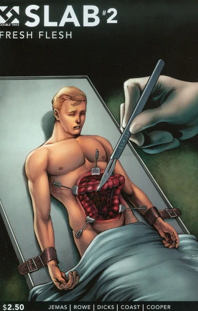 Cover of Fresh Flesh