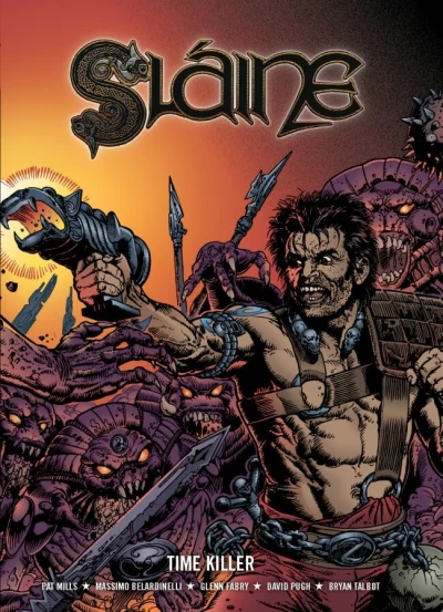 Cover of Time Killer