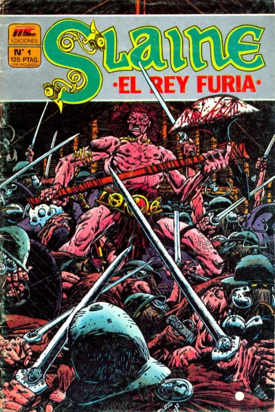 Cover of Issue #1