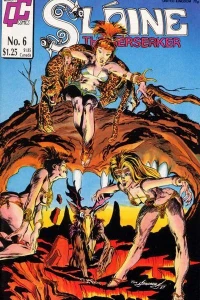 slaine 6