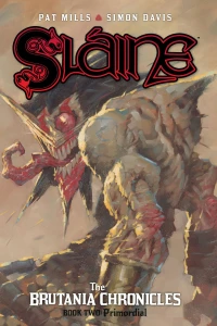 Book Two: Primordial