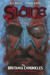 Book Three: Psychopomp