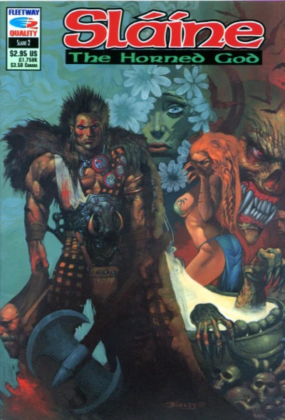 Cover of Issue #2