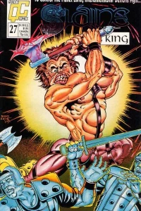 Slaine the King 27
