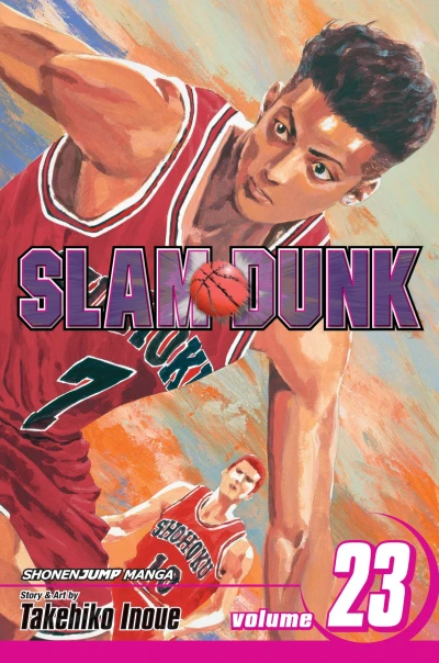 Cover of Vol. 23