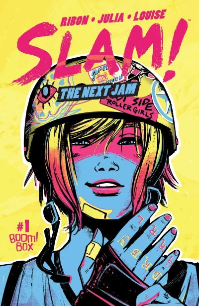 Cover of Issue #1