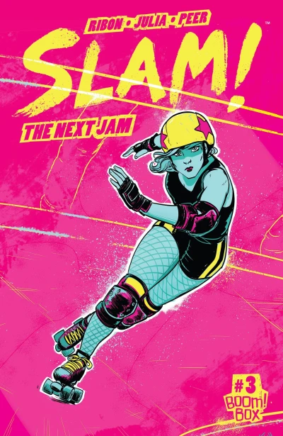 Cover of Issue #3