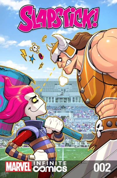 Cover of Saturday Morning Massacre!