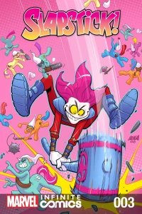 Friendship is Murder!