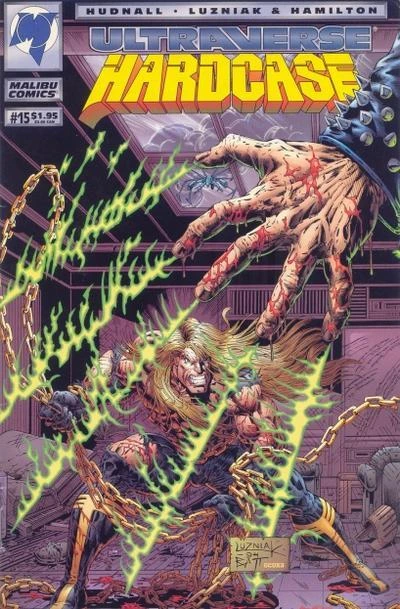 Cover of Slash And Burn