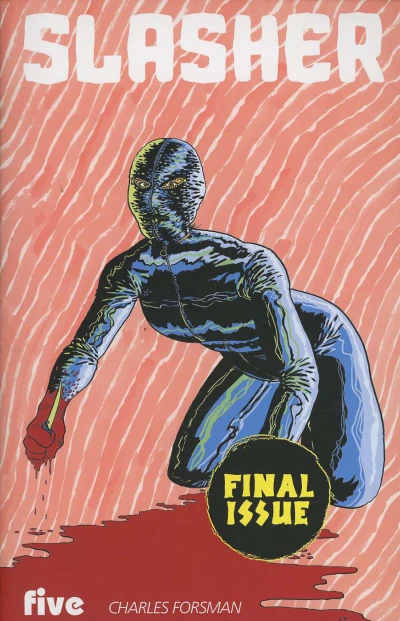 Cover of Issue #5