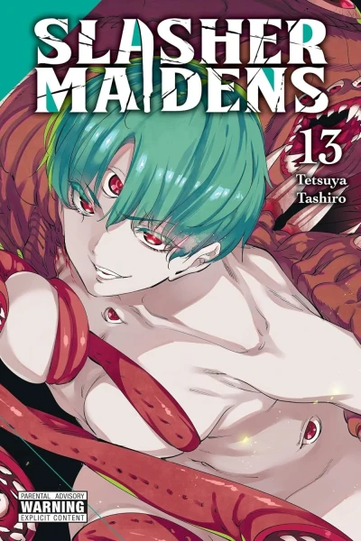 Cover of Volume 13
